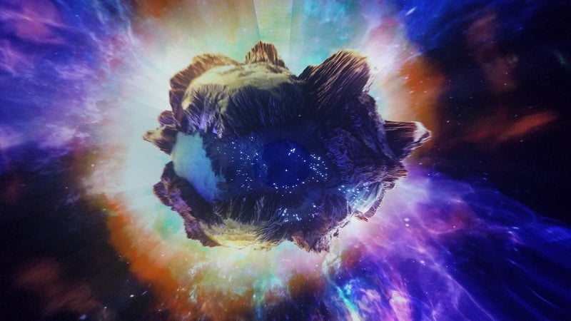 Comet Exploration