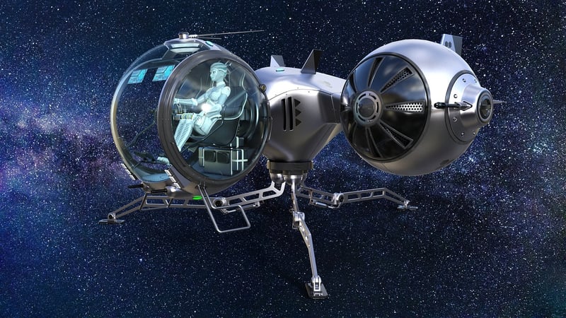 Spacecraft Innovation