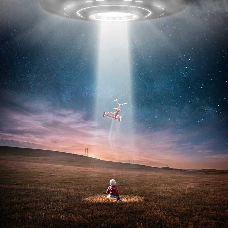Alien UFO