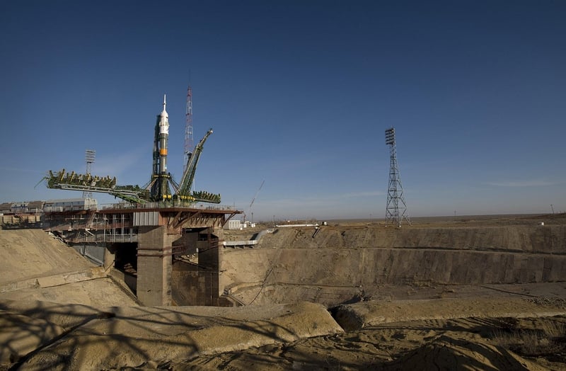 Spaceport Image